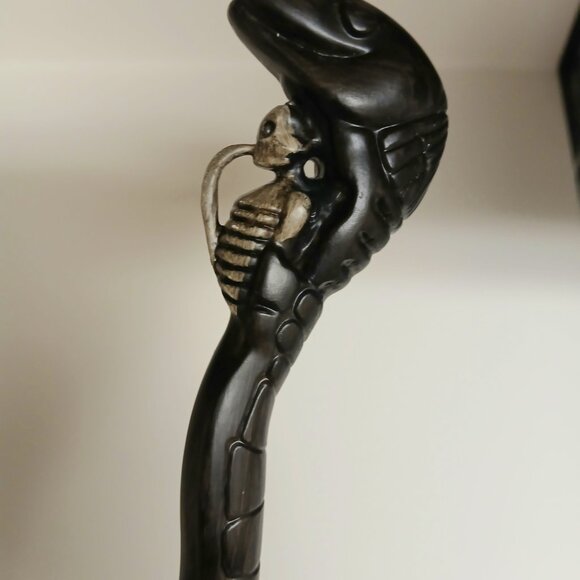 Slytherin Sweater and Death Eater's Wand - Size Medium - Picture 8 of 10